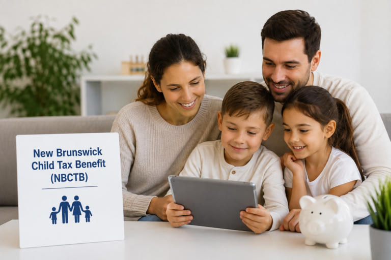 New Brunswick Child Tax Benefit (NBCTB) Guide