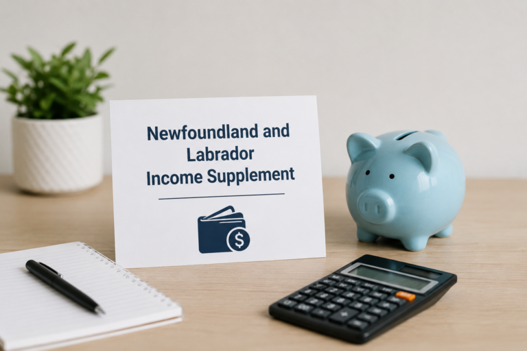 Newfoundland and Labrador Income Supplement Guide