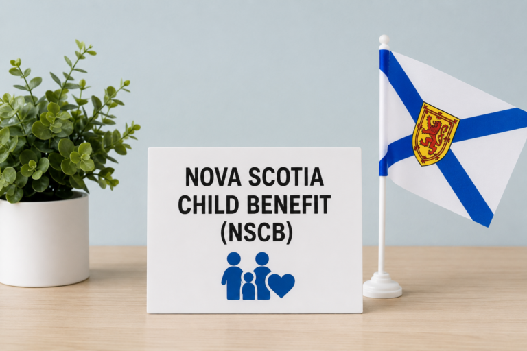 Nova Scotia Child Benefit Guide