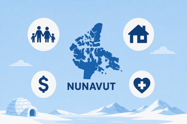 Nunavut Benefits Guide