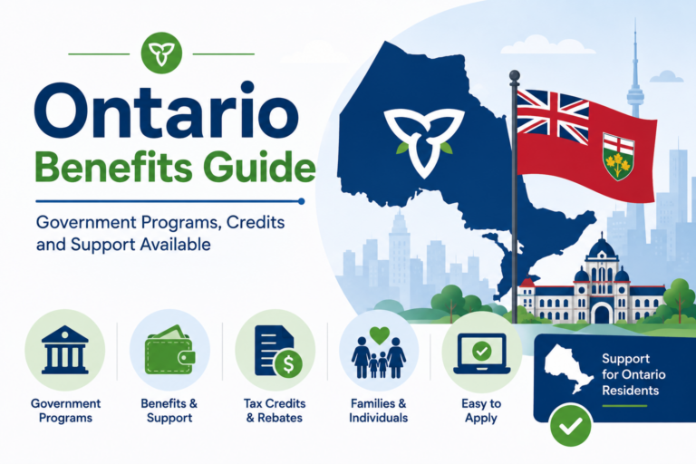 Ontario Benefits Guide