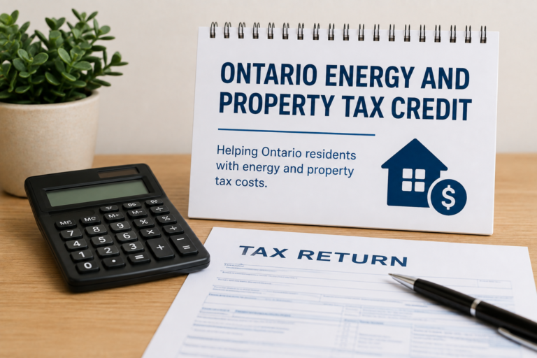 Ontario Energy and Property Tax Credit (OEPTC) Guide