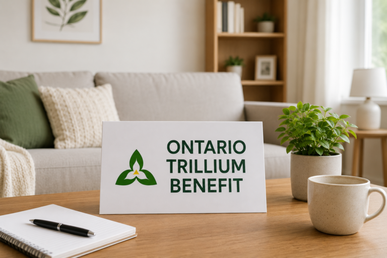Ontario Trillium Benefit (OTB)