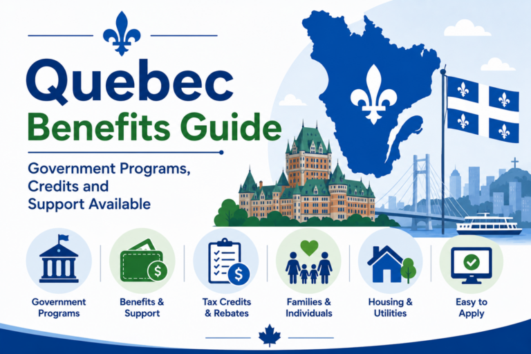 Quebec Benefits Guide
