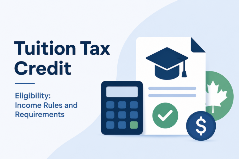 Tuition Tax Credit Eligibility